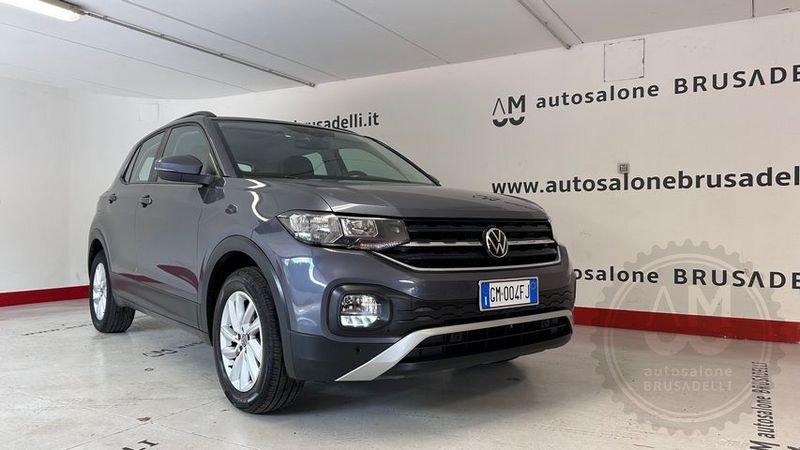 Volkswagen T-Cross 1.0 TSI Style BMT *PREZZO REALE*