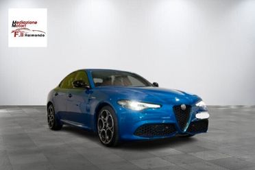 Alfa Romeo Giulia 2.2 Turbodiesel 210 CV AT8 AWD Q4 Veloce Ti