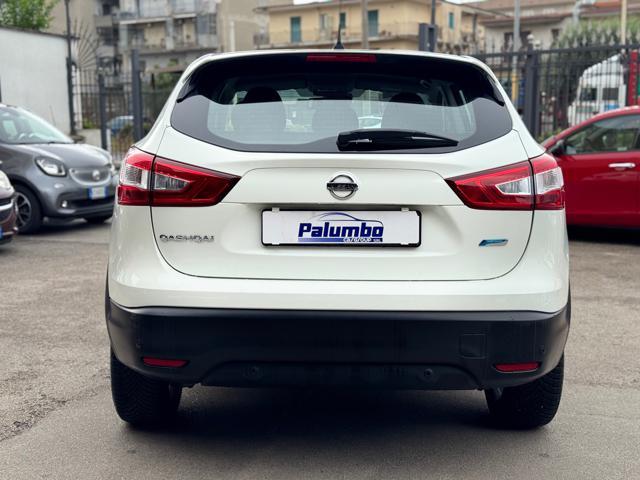 NISSAN Qashqai 1.5 dCi Visia OTTIME CONDIZIONI