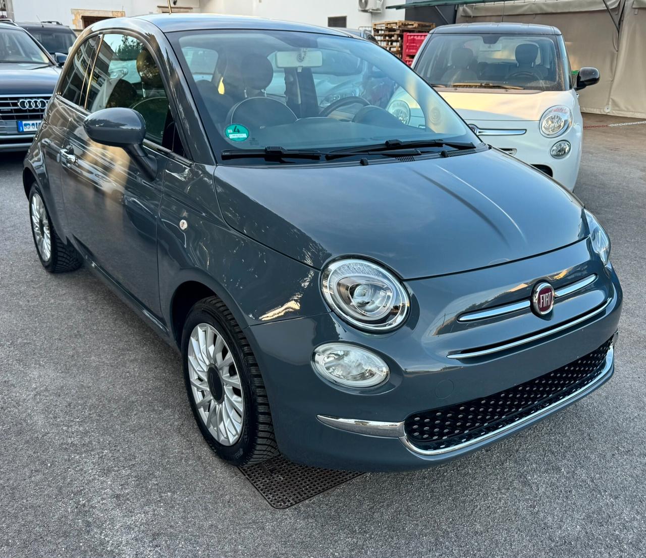 Fiat 500 1.2 69CV Lounge - Tetto pano