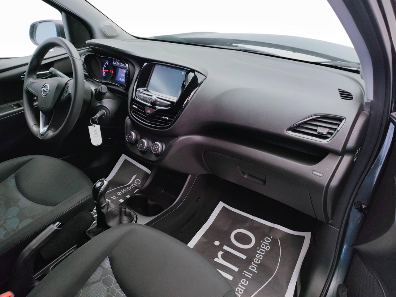 OPEL Karl - Karl 1.0 Rocks 75cv