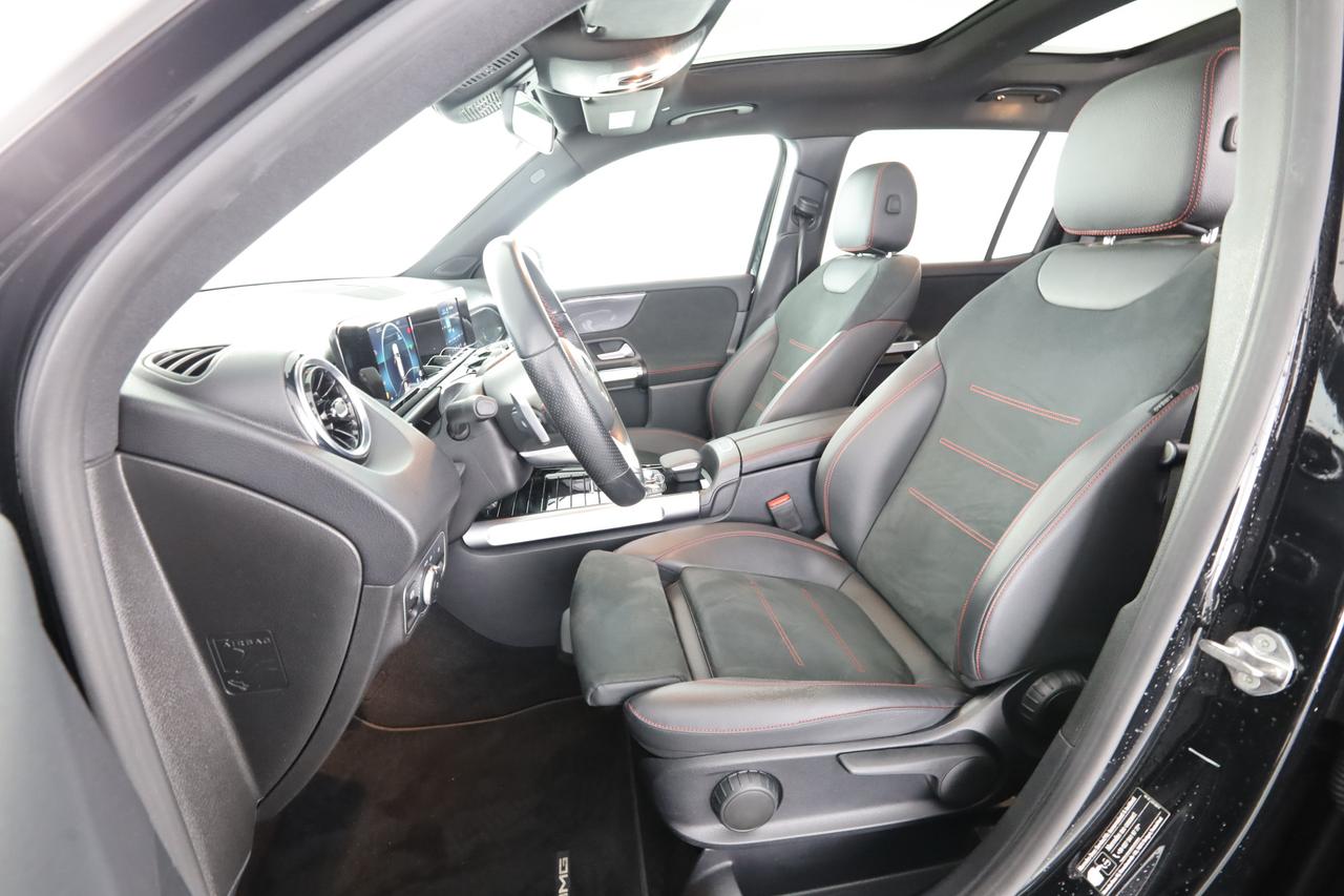 MERCEDES Classe GLB (X247) GLB 200 d Automatic 4MATIC PREMIUM