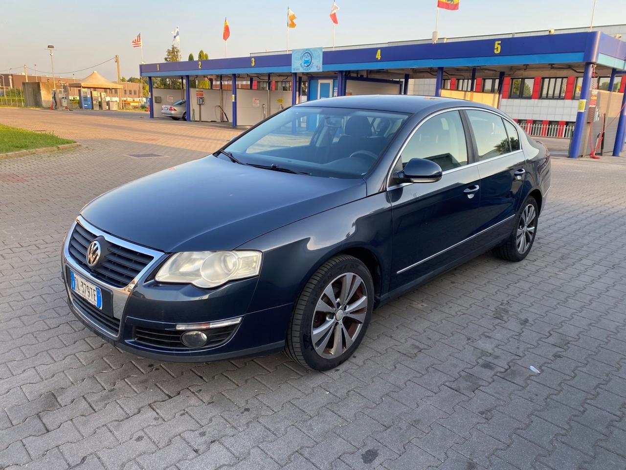 Volkswagen Passat 1.9 TDI/105CV Comfortline