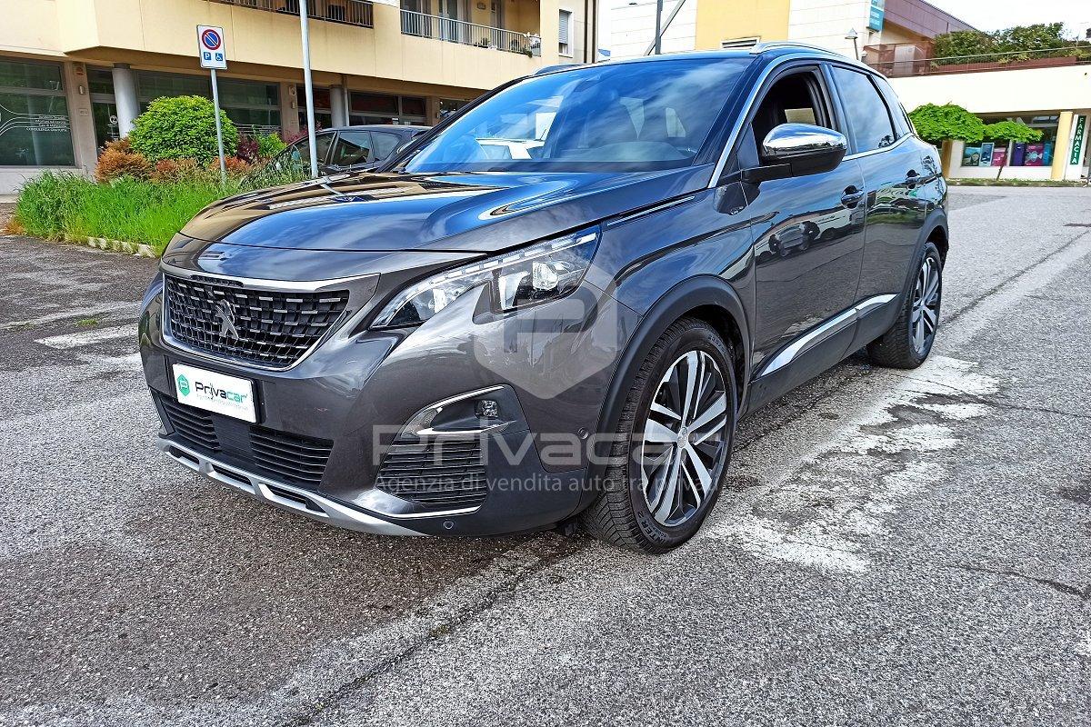 PEUGEOT 3008 BlueHDi 180 S&S EAT8 GT
