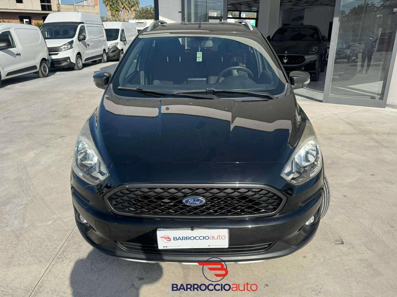 Ford Ka+ 1.2 85 CV Start&Stop Active-2019