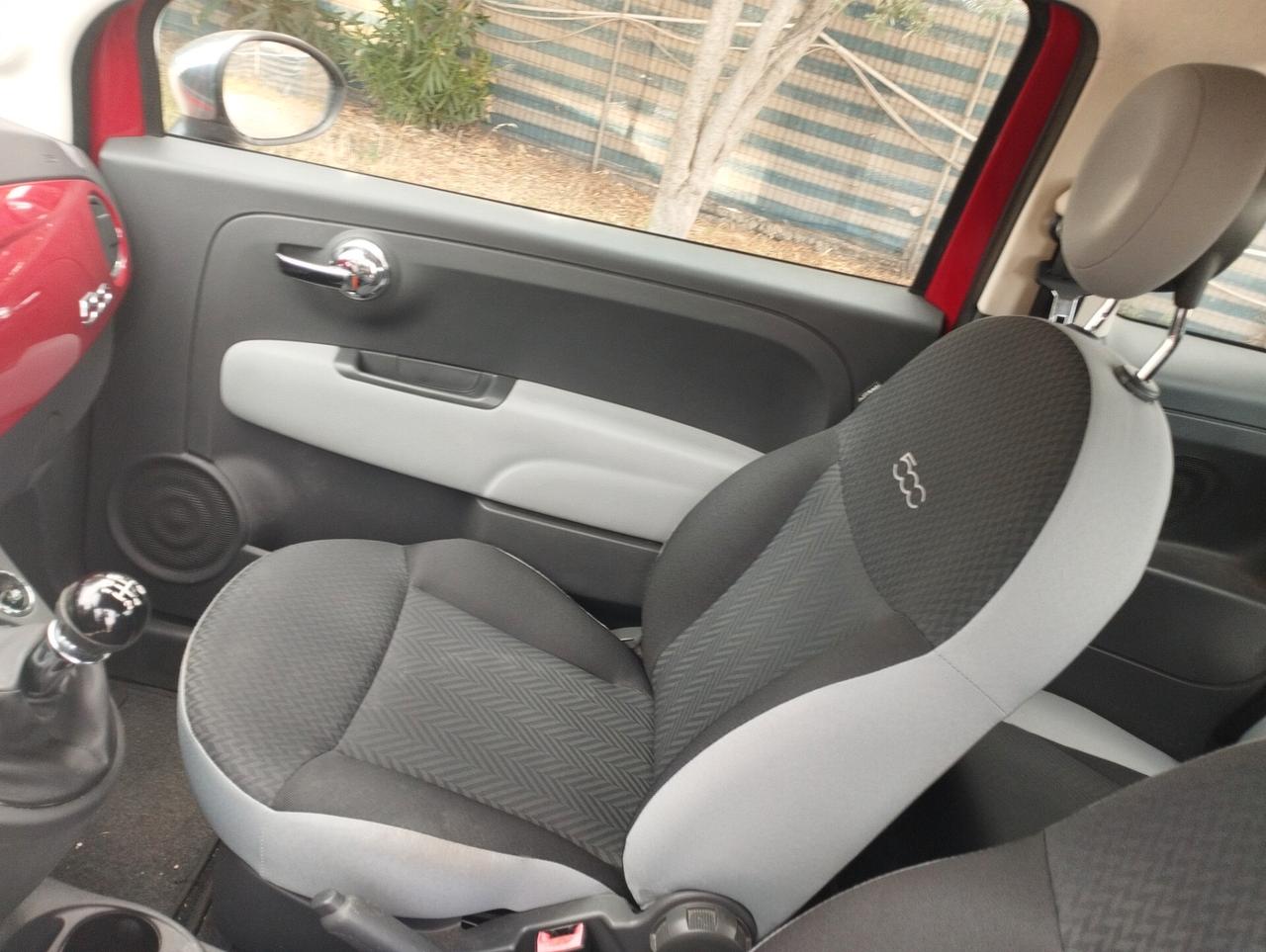 Fiat 500 1.2 Riva