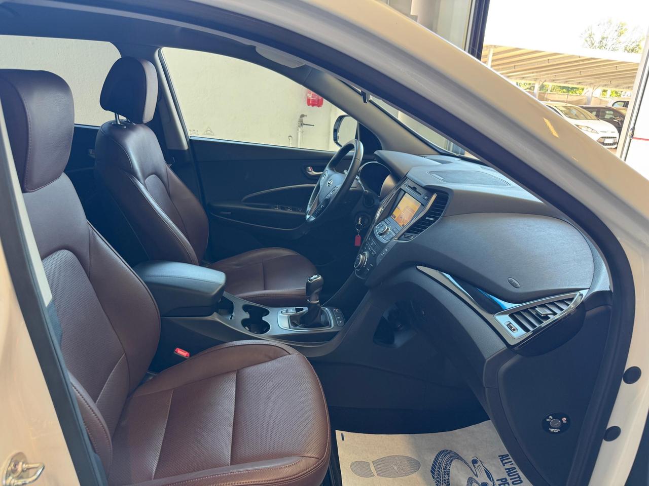 Hyundai Santa Fe 2.0 crdi Comfort 2wd