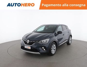 RENAULT Captur Plug-in Hybrid E-Tech 160 CV Intens