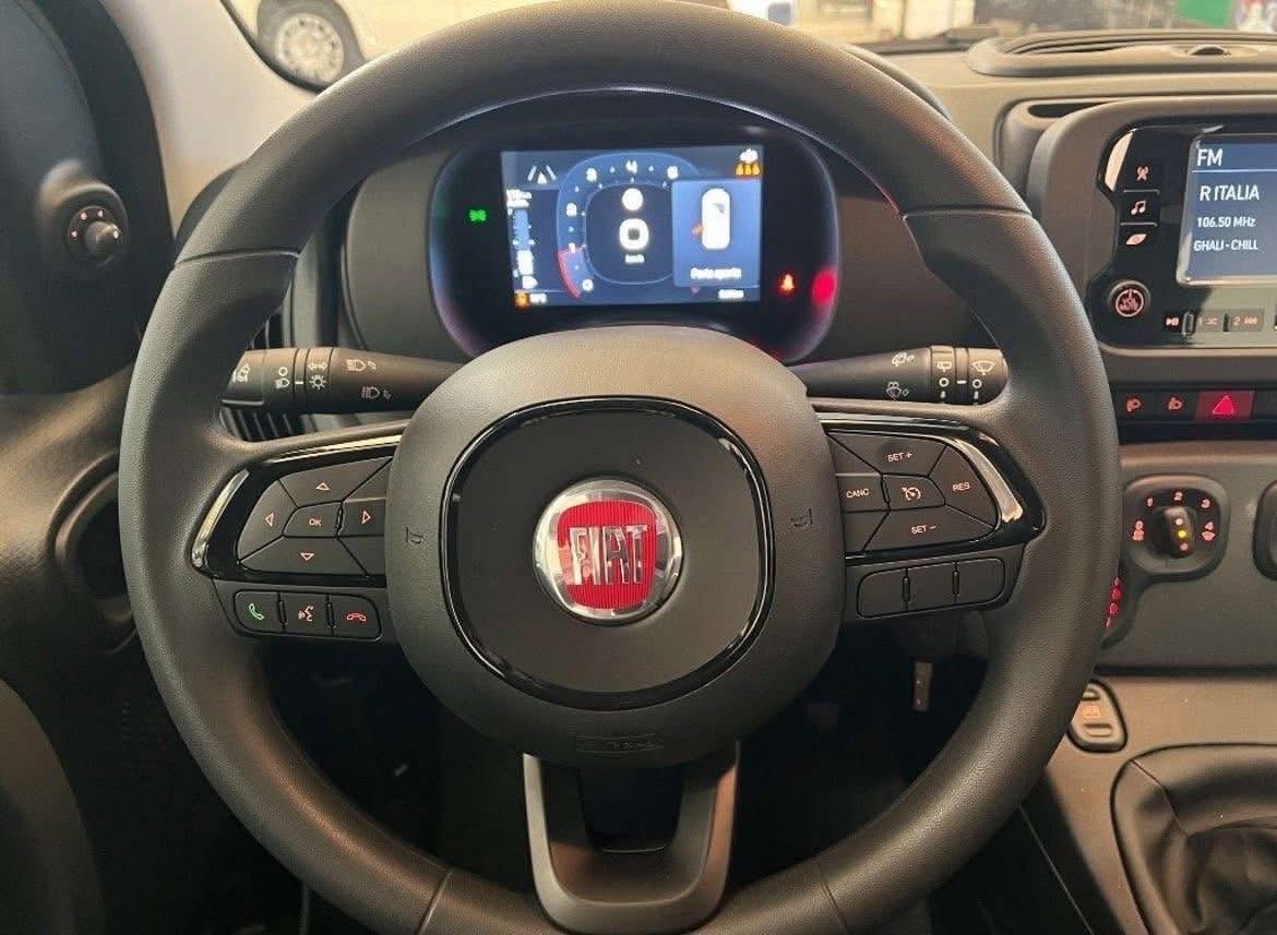 Fiat Panda 1.0 FireFly S&S Hybrid NOLEGGIO 12 MESI