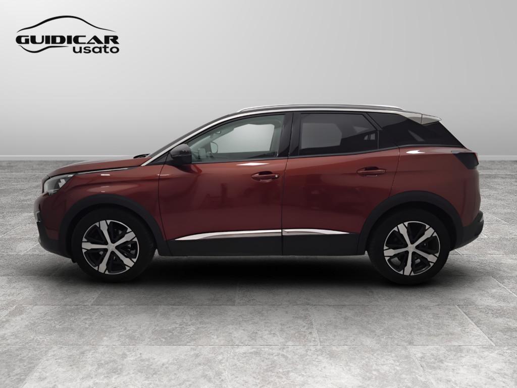 PEUGEOT 3008 II 2016 - 3008 1.5 bluehdi Allure s&s 130cv