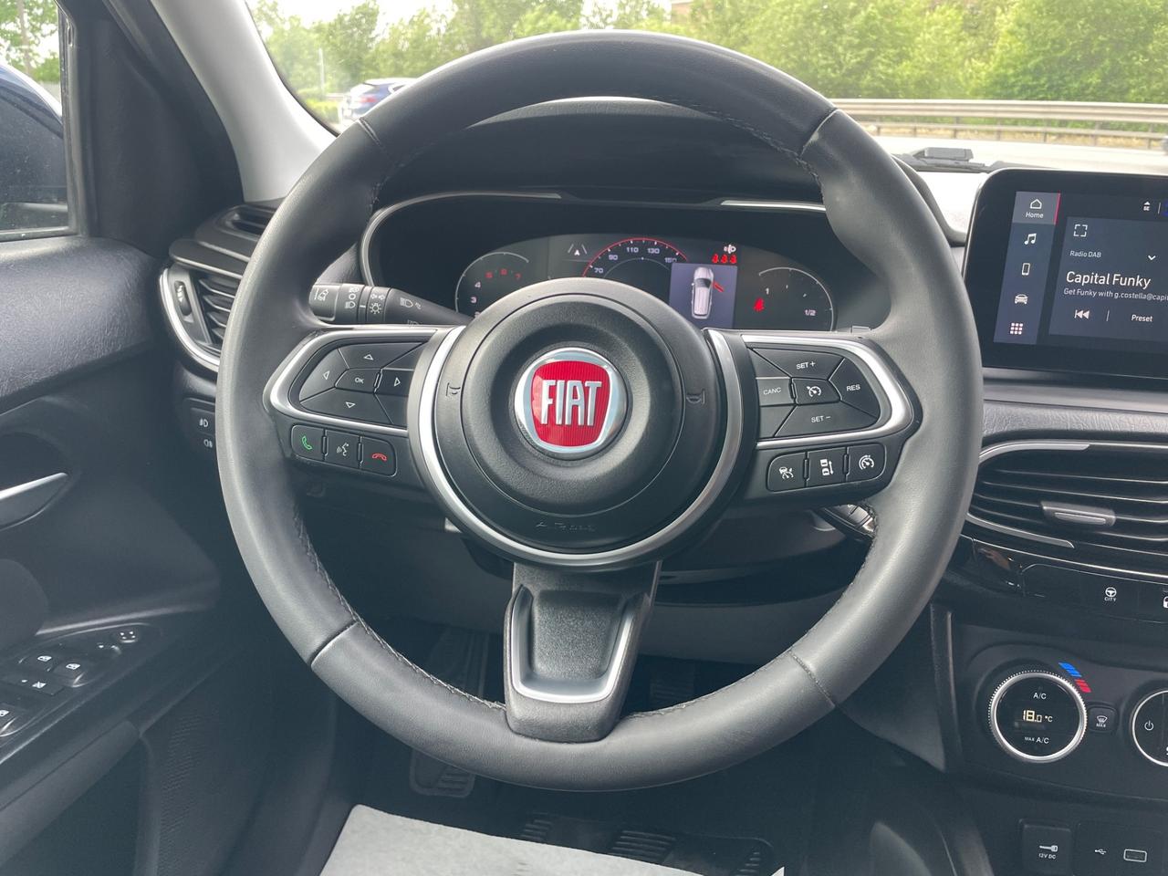 Fiat Tipo 1.6 Mjt S&S SW City Life