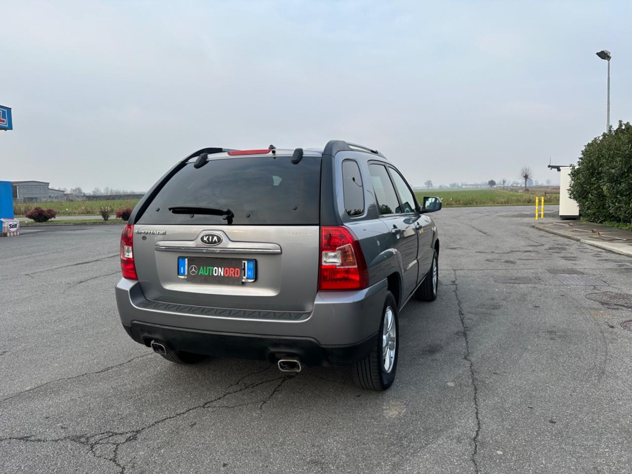 Kia Sportage 2.0 141CV 2WD Active EcoSuv