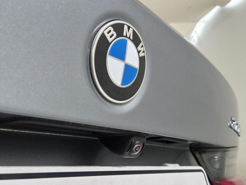 BMW Serie 3 G20 2022 Berlina 320d mhev 48V xdrive MSport Pro auto