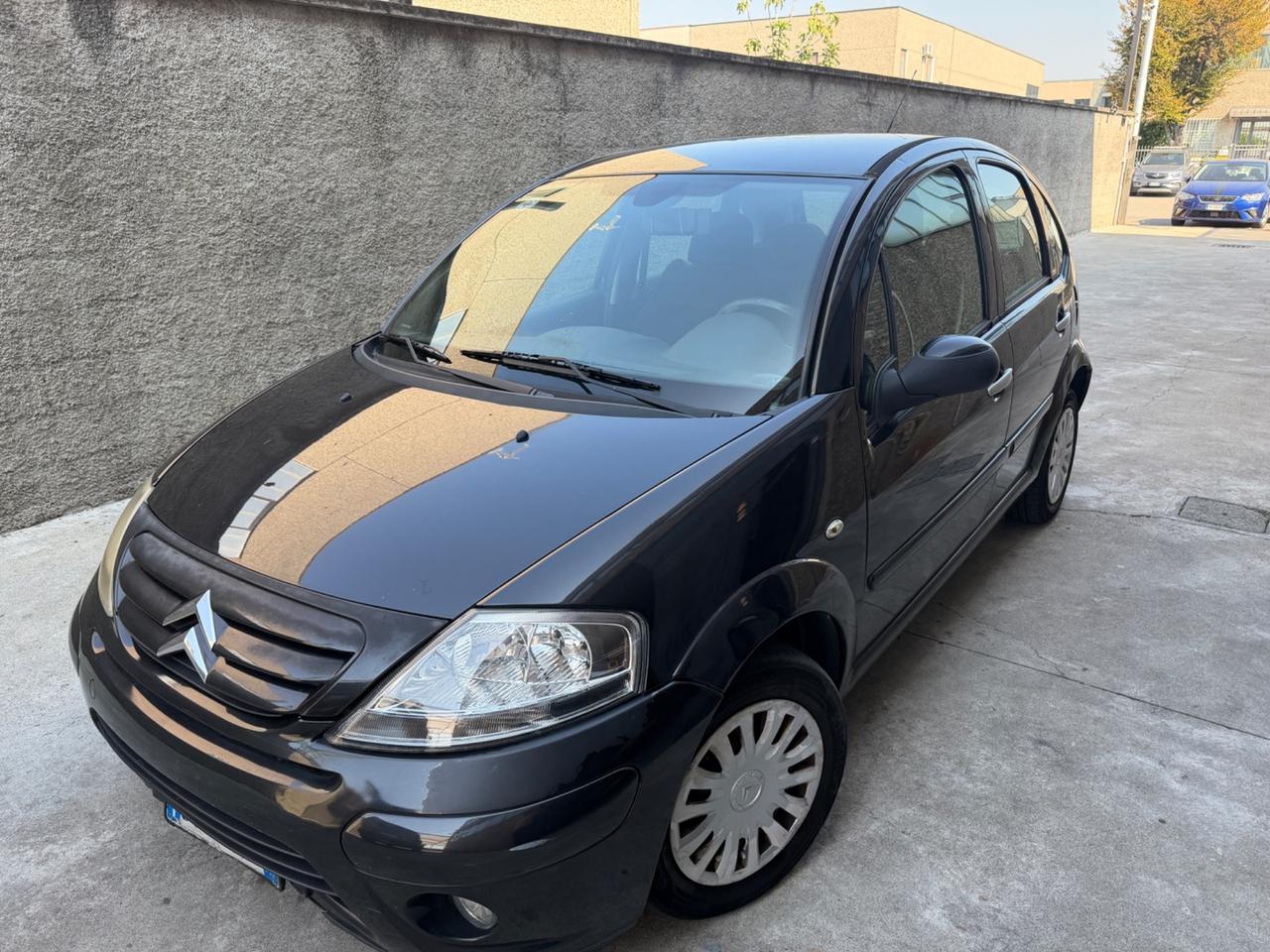 CITROEN C3 1.1 BENZINA EURO4 CLIMA