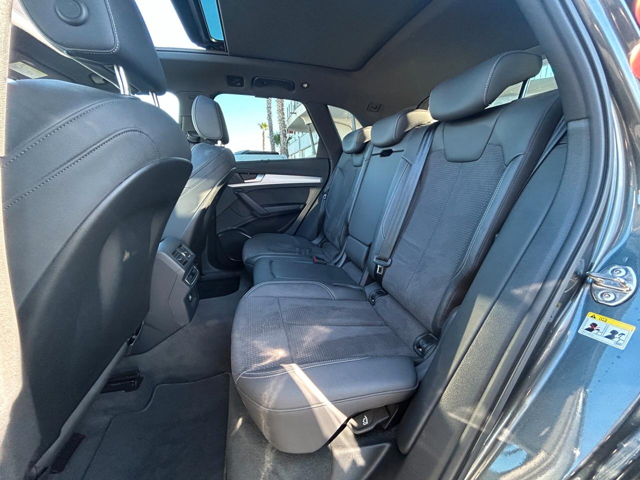 Audi Q5 40 2.0 tdi mhev 12V S line quattro s-tronic