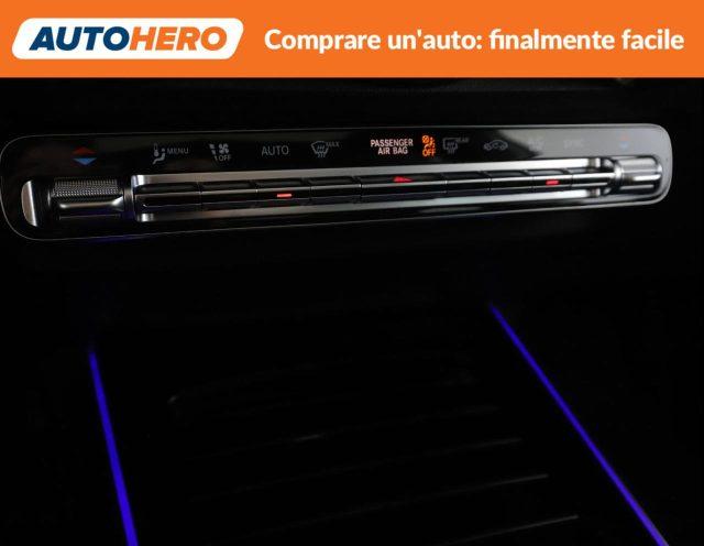 MERCEDES-BENZ GLB 200 d Automatic Sport
