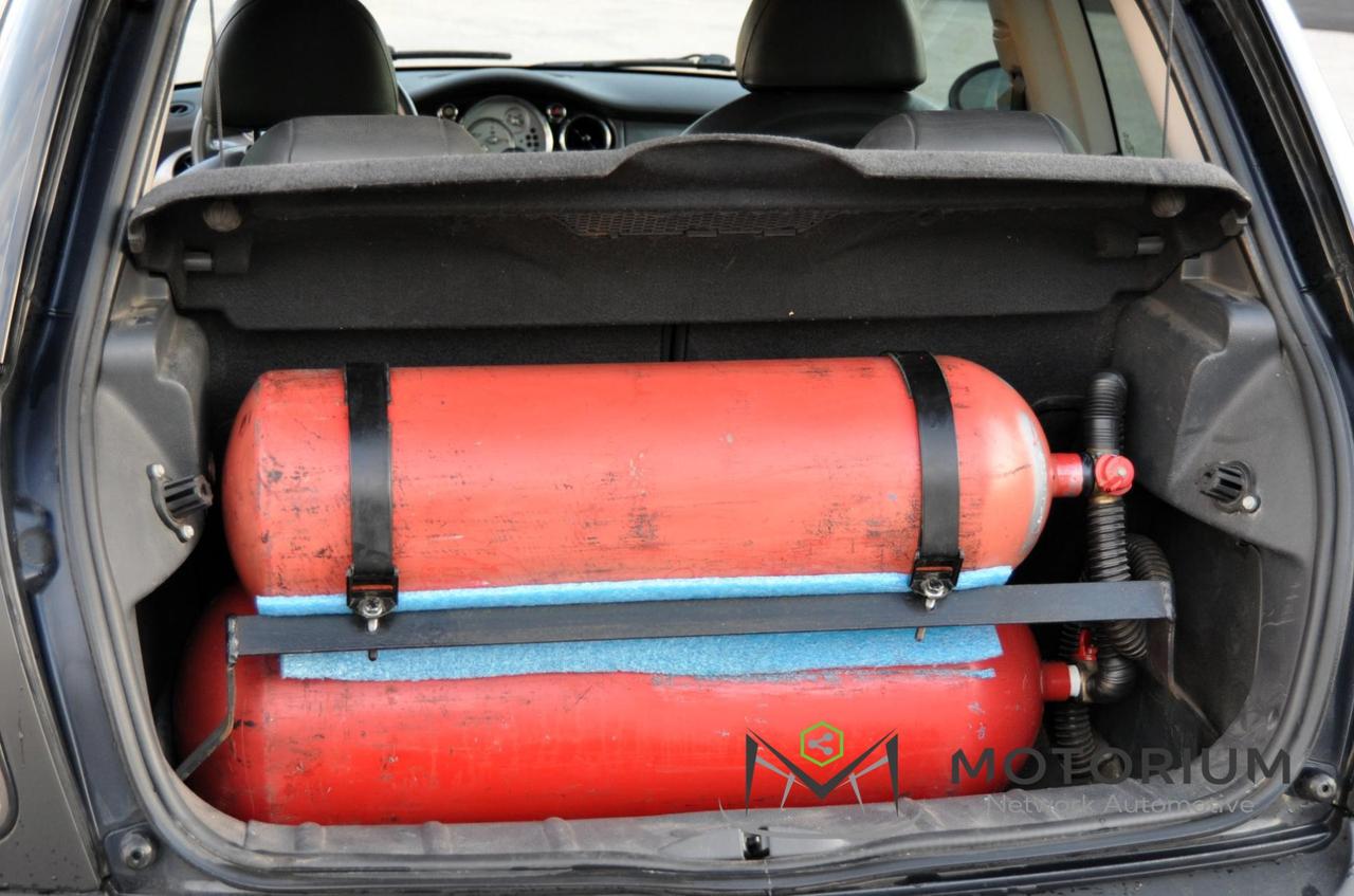 MINI Mini 1.6 16V Cooper S