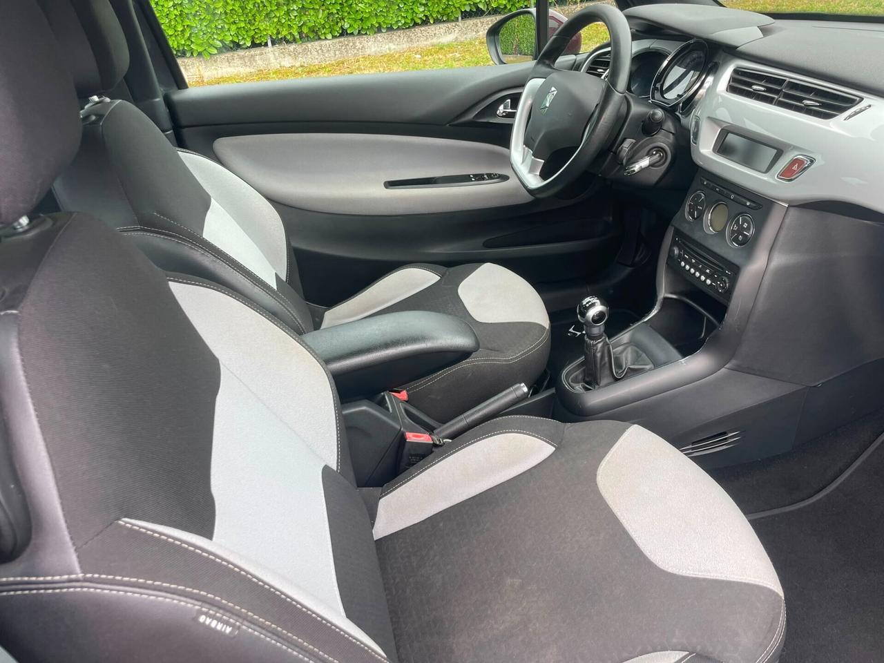 Ds DS3 3 1.4 VTi 95 GPL airdream Chic