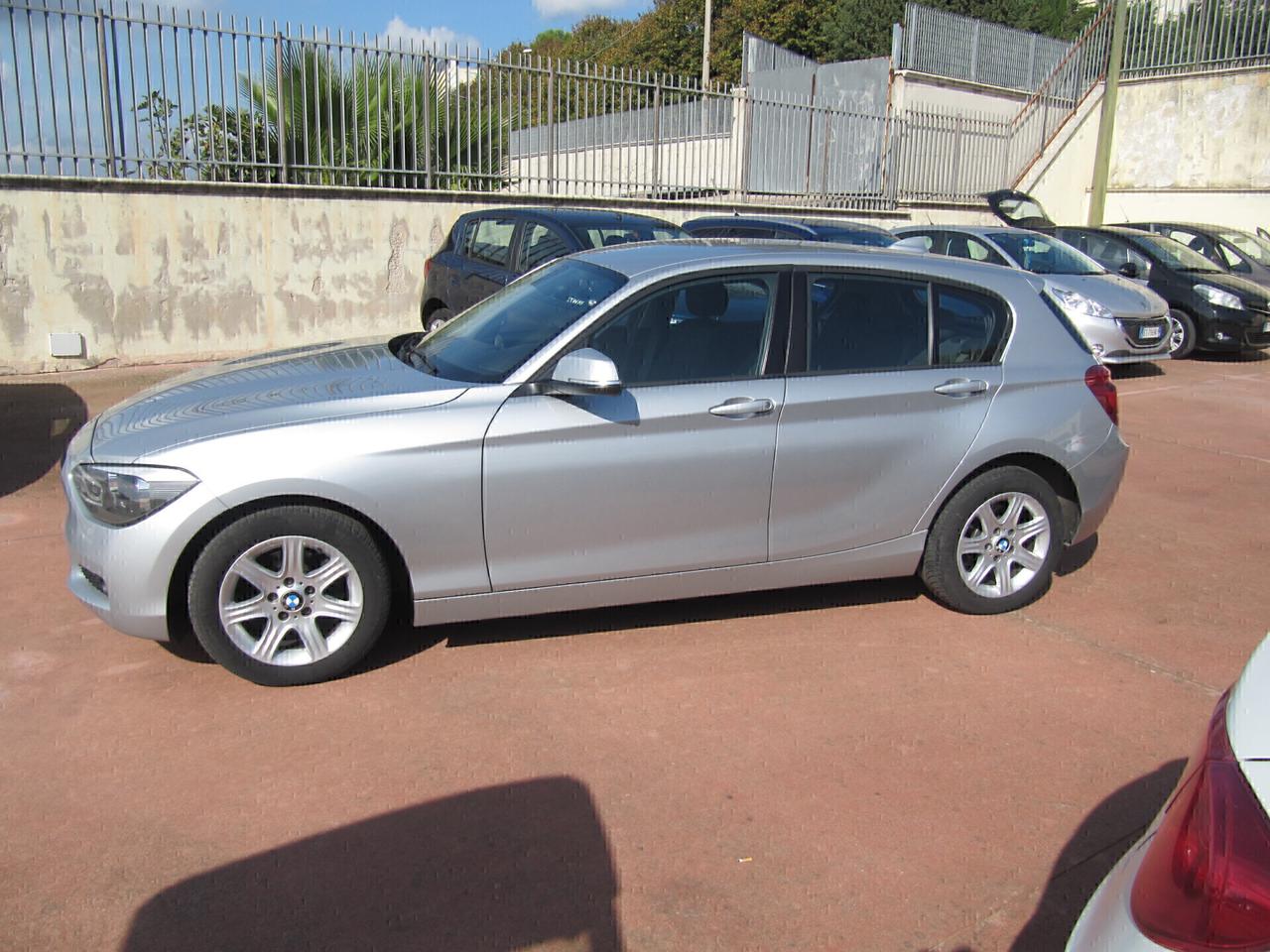 Bmw 118 118d 5p. Urban