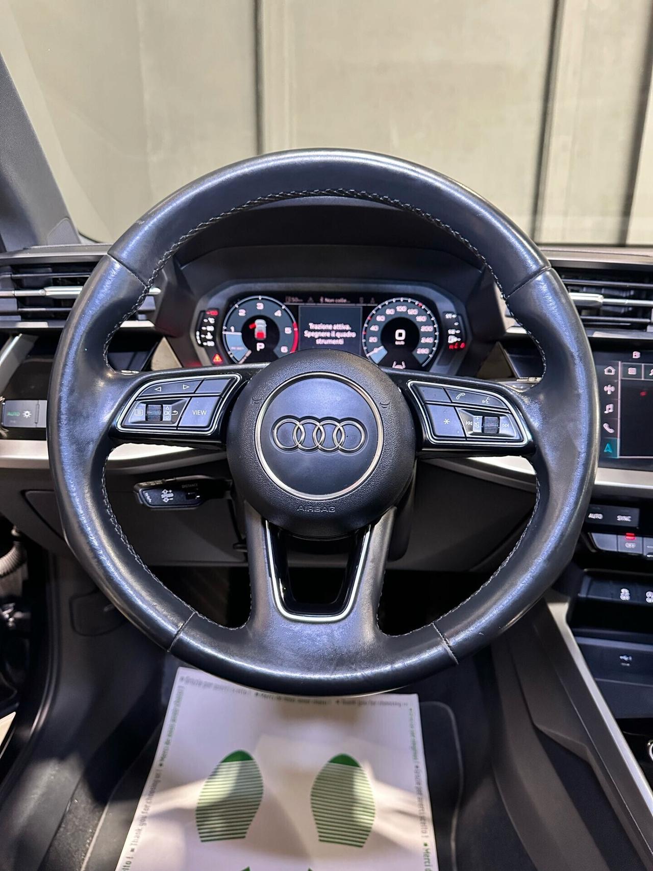 Audi A3 SPB 35 TDI S tronic S line edition