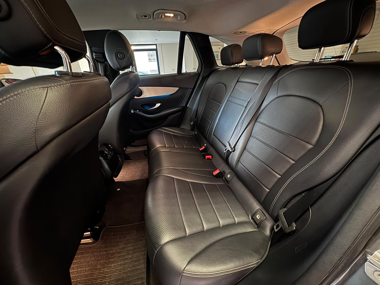 Mercedes-benz GLC 250 d 4Matic Sport