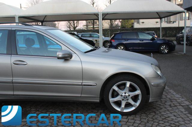 MERCEDES-BENZ C 220 CDI SW Avantgarde Sport Edition