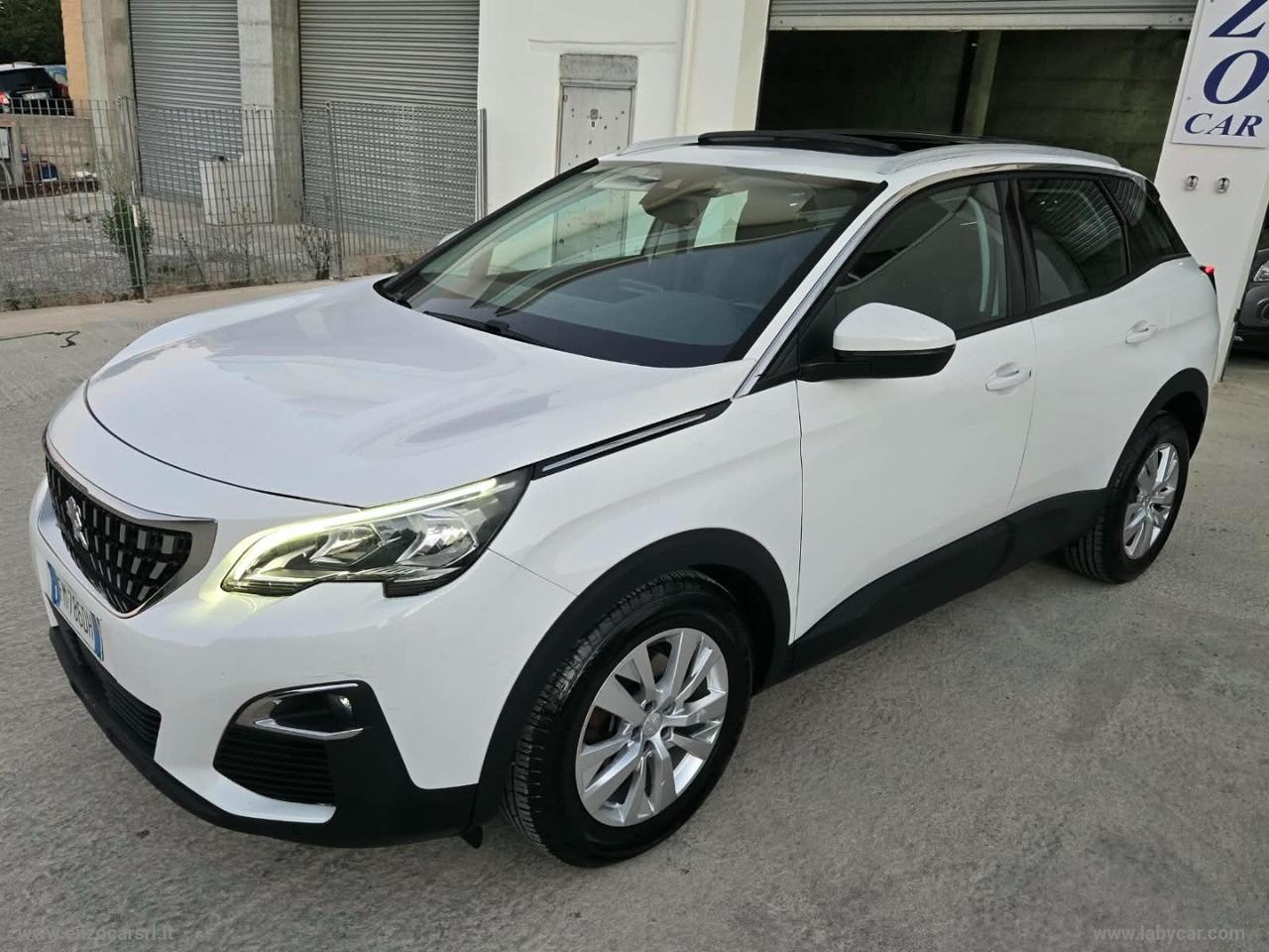 PEUGEOT 3008 BlueHDi 150 S&S Allure TETTO APRIBILE