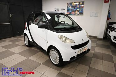 SMART ForTwo 1000 52 kW coupé pure