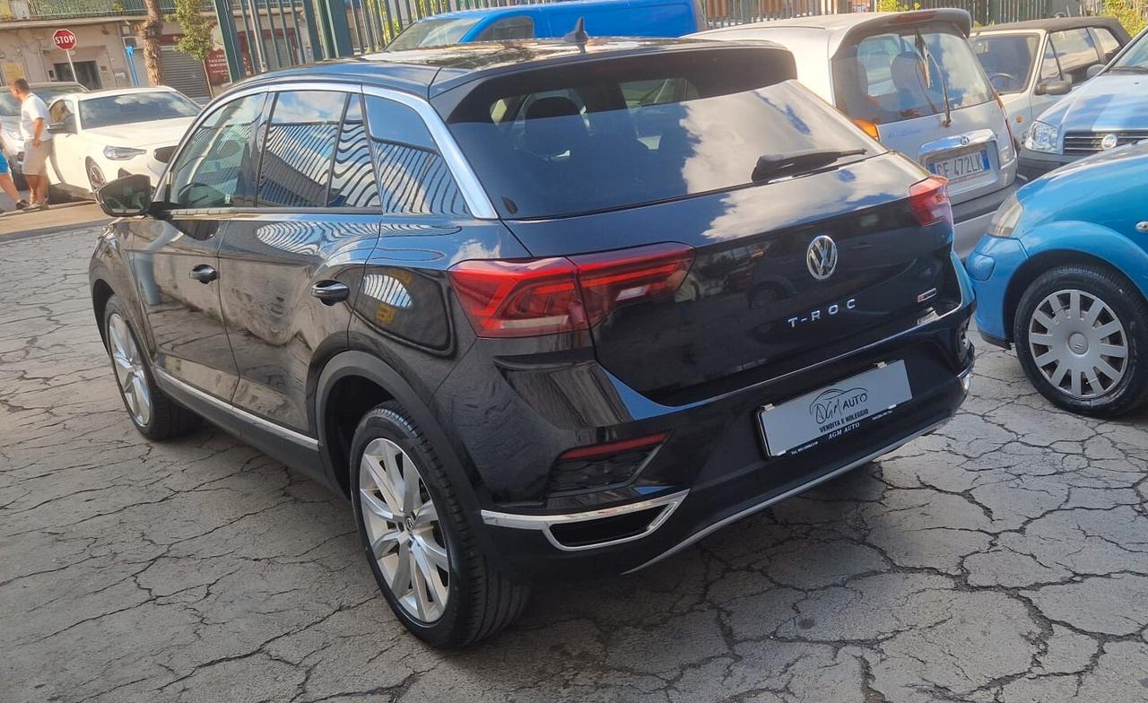 Volkswagen T-Roc 2.0 TDI SCR 150 CV DSG Advanced BlueMot. Tech.