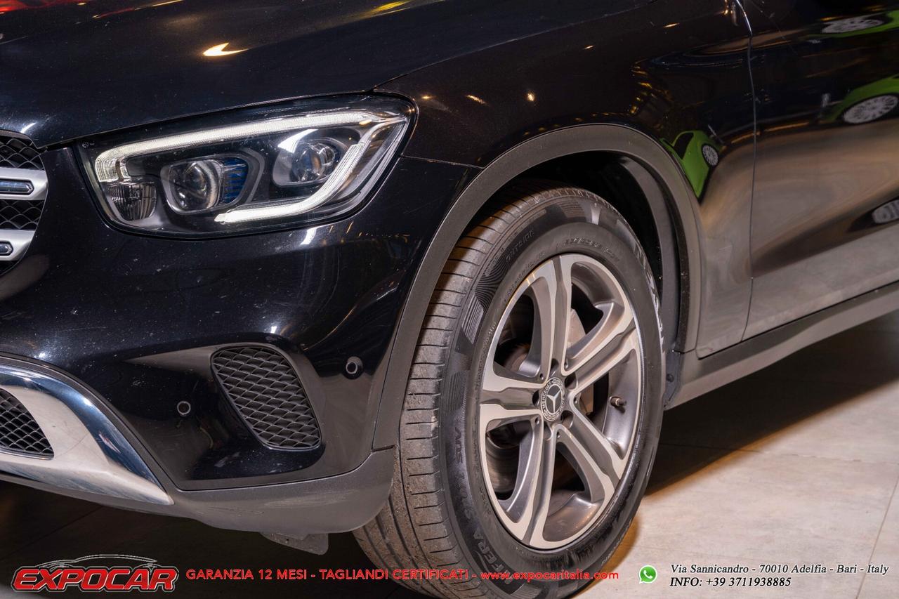 Mercedes-benz GLC 220 200 d 4Matic Premium