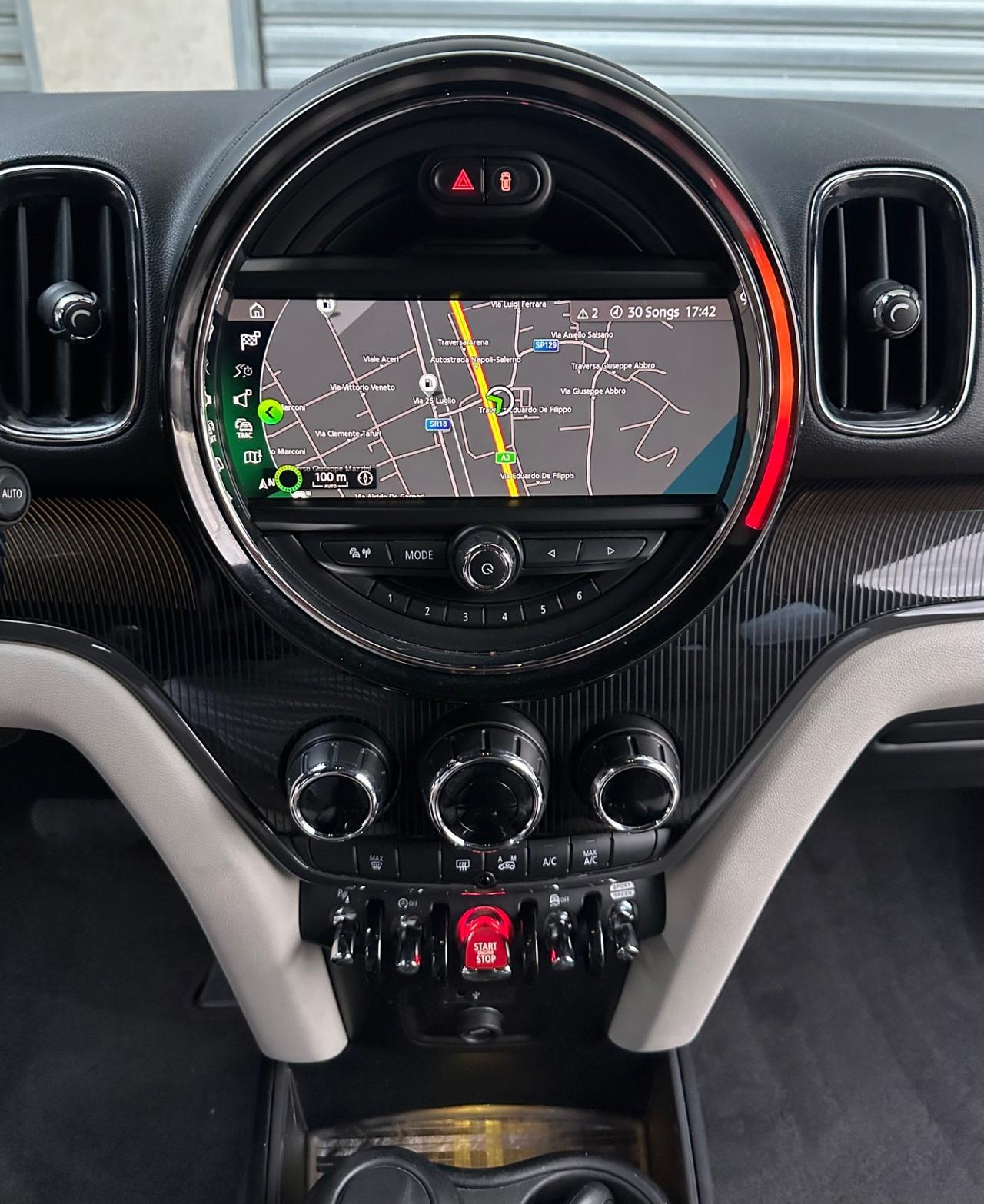 MINI Mini Countryman 2.0 Cooper SD 190cv Hype auto