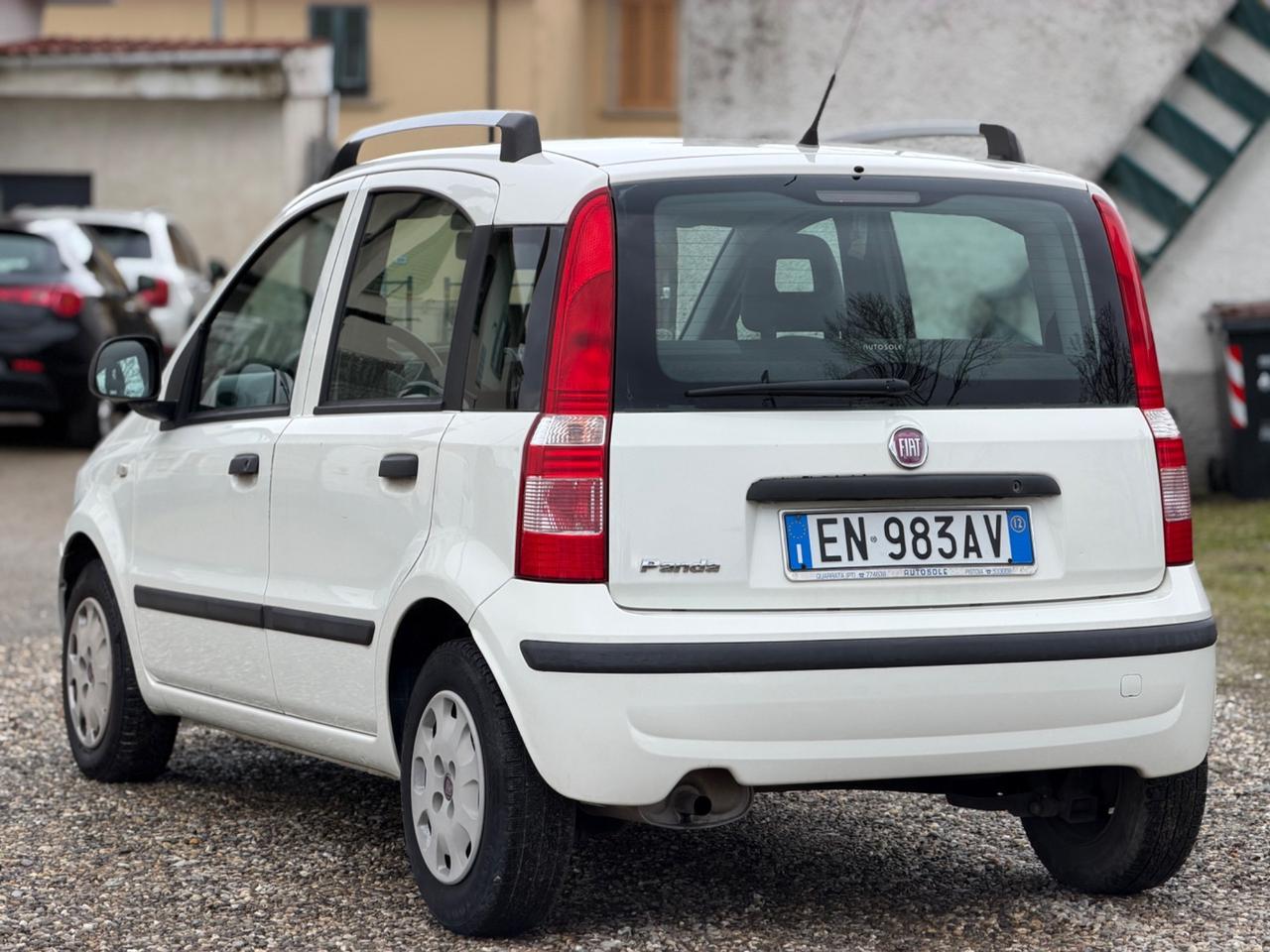 Fiat Panda 1.2 Emotion