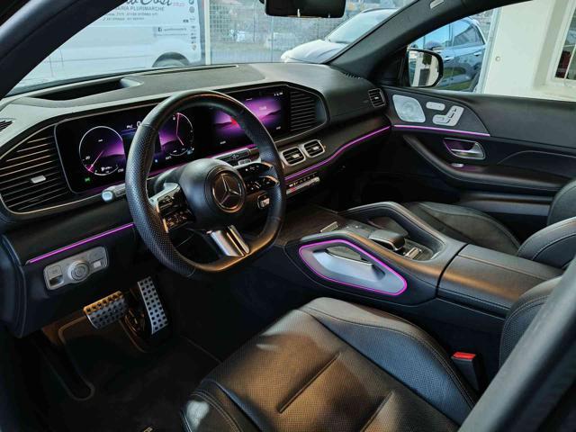 MERCEDES-BENZ GLE 450 d 4Matic Mild Hybrid Coupé AMG Line Premium