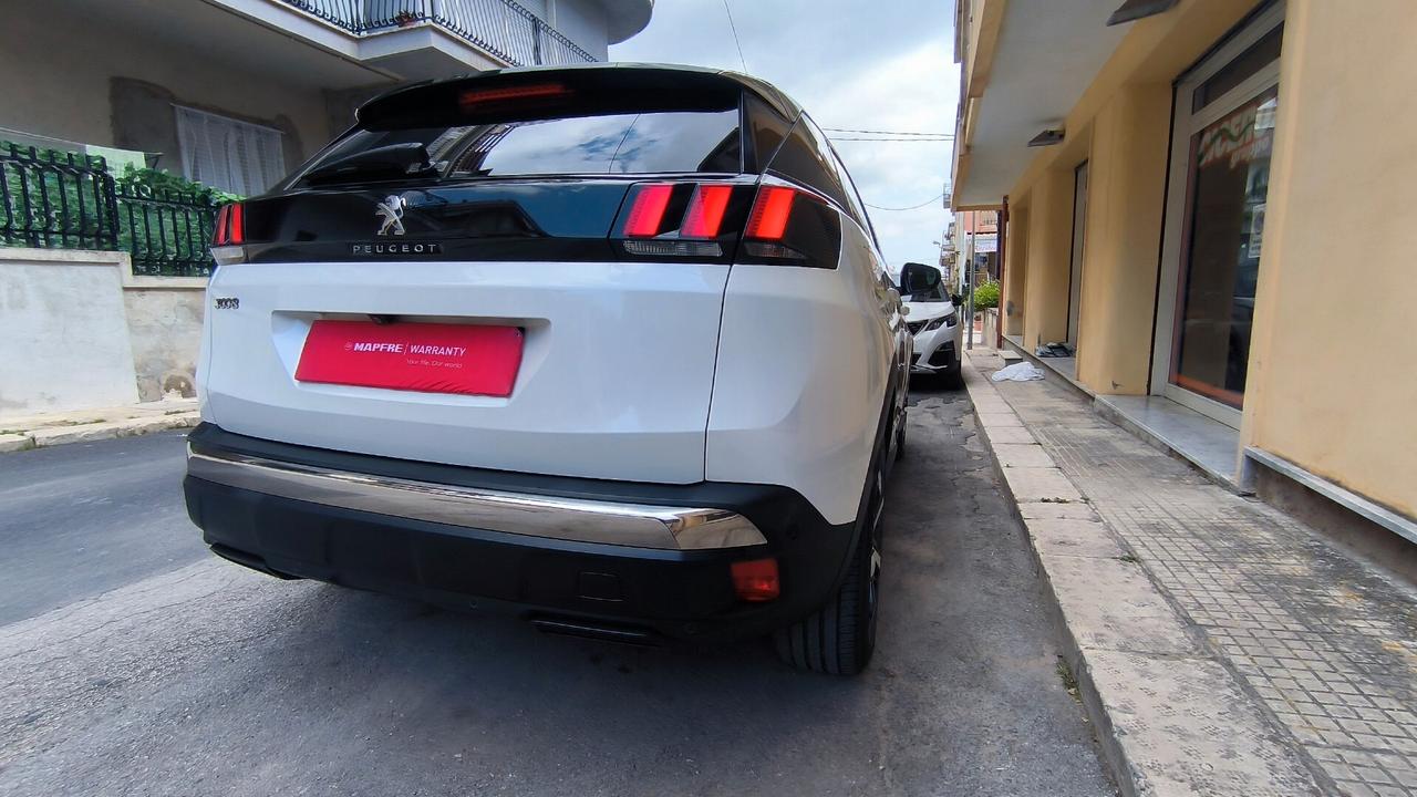 Peugeot 3008 PureTech Turbo 130 S&S Allure