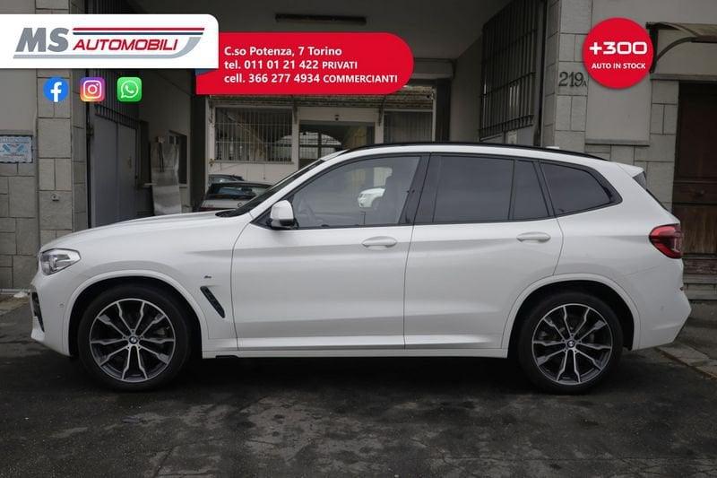 BMW X3 xDrive20d Msport PROMOZIONE Unicoproprietario