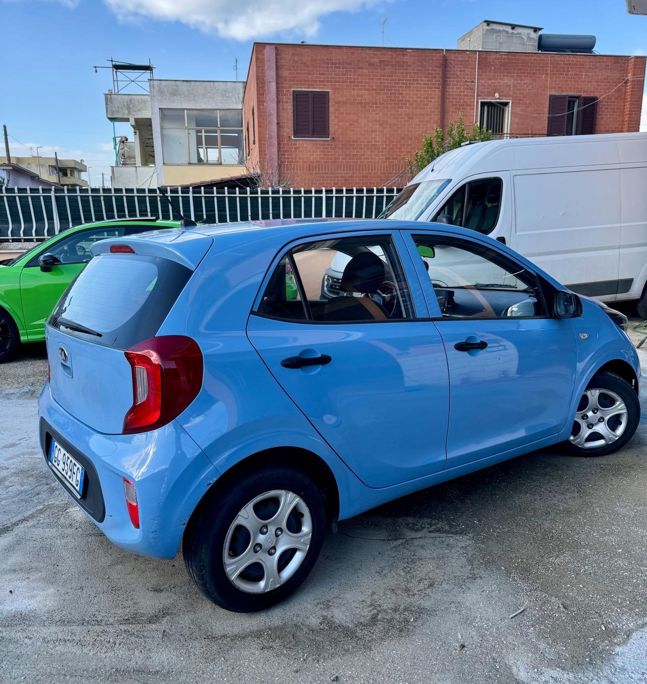 Kia Picanto 1.2 5 porte City