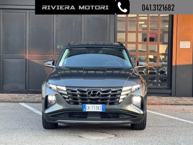 HYUNDAI Tucson 1.6 HEV 4WD aut. Exellence