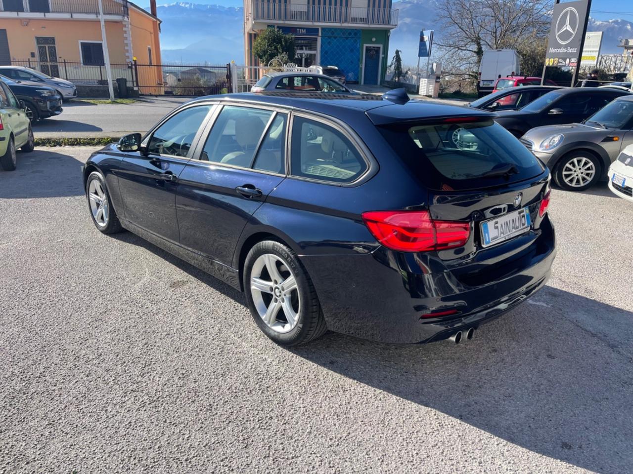 Bmw 320d xDrive Touring GARANZIA