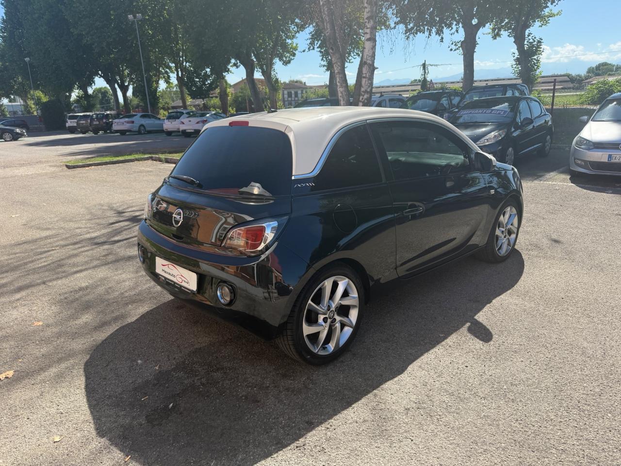 Opel Adam 1.4 87 CV Start&Stop Glam