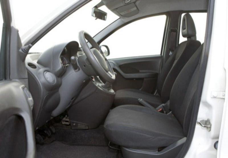 FIAT Panda II 2003 1.2 Emotion eco