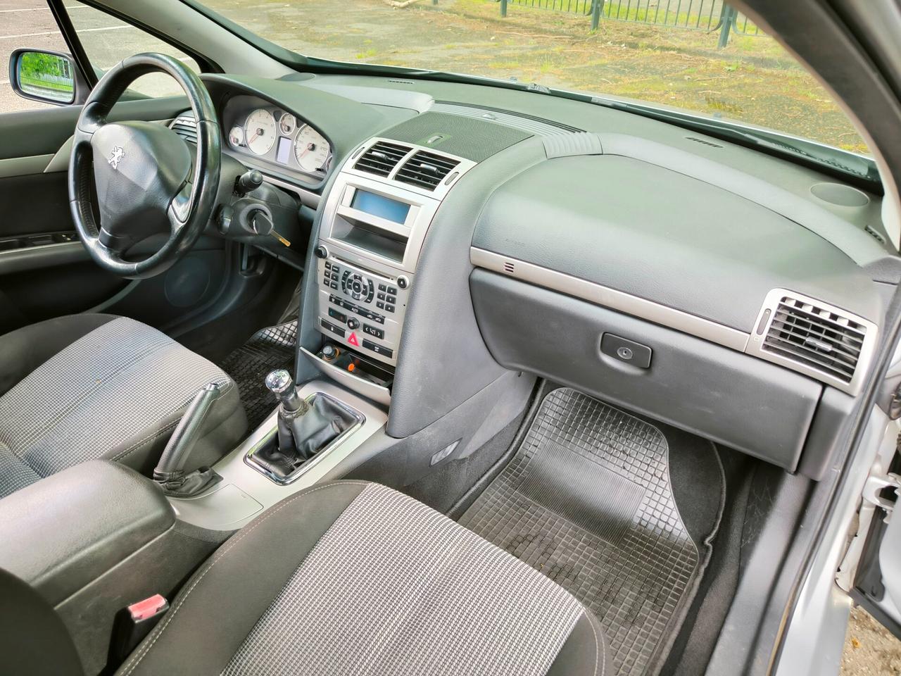 Peugeot 407 1.8 SW Premium GPL