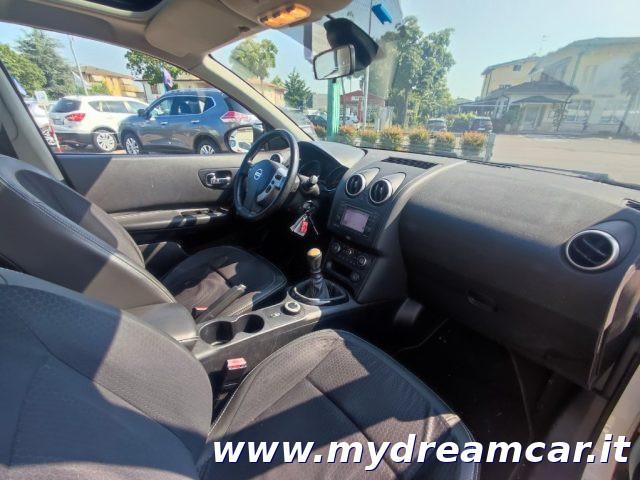 NISSAN Qashqai 1.6 dCi DPF Acenta