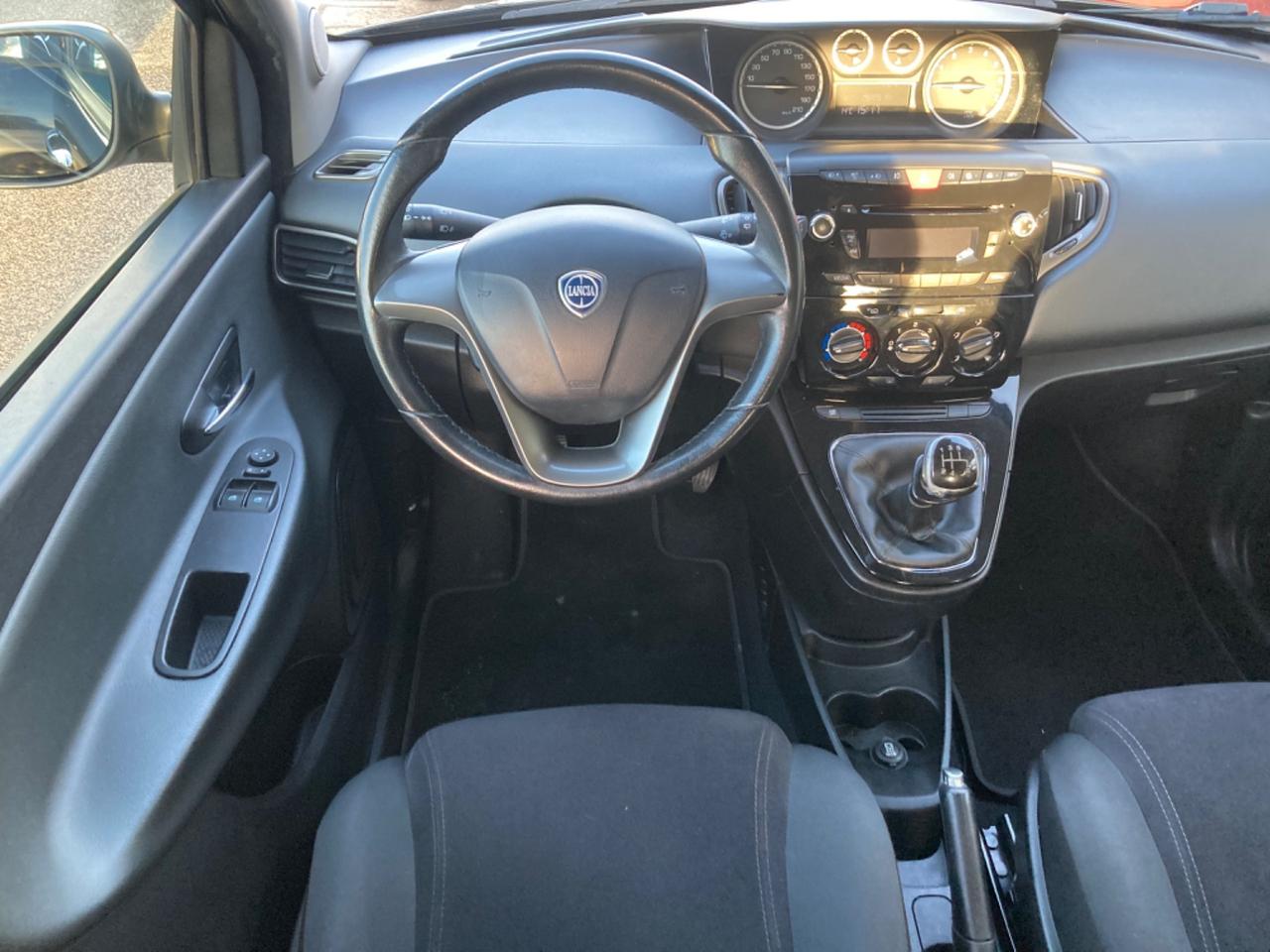 LANCIA YPSILON 1.2 BENZINA (MODELLO GOLD)