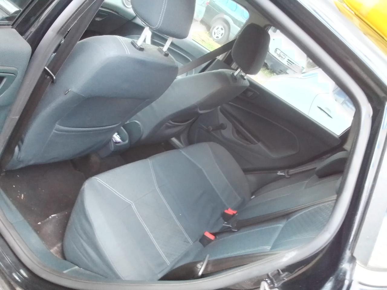 Ford Fiesta Fiesta+ 1.4 5 porte Bz.- GPL