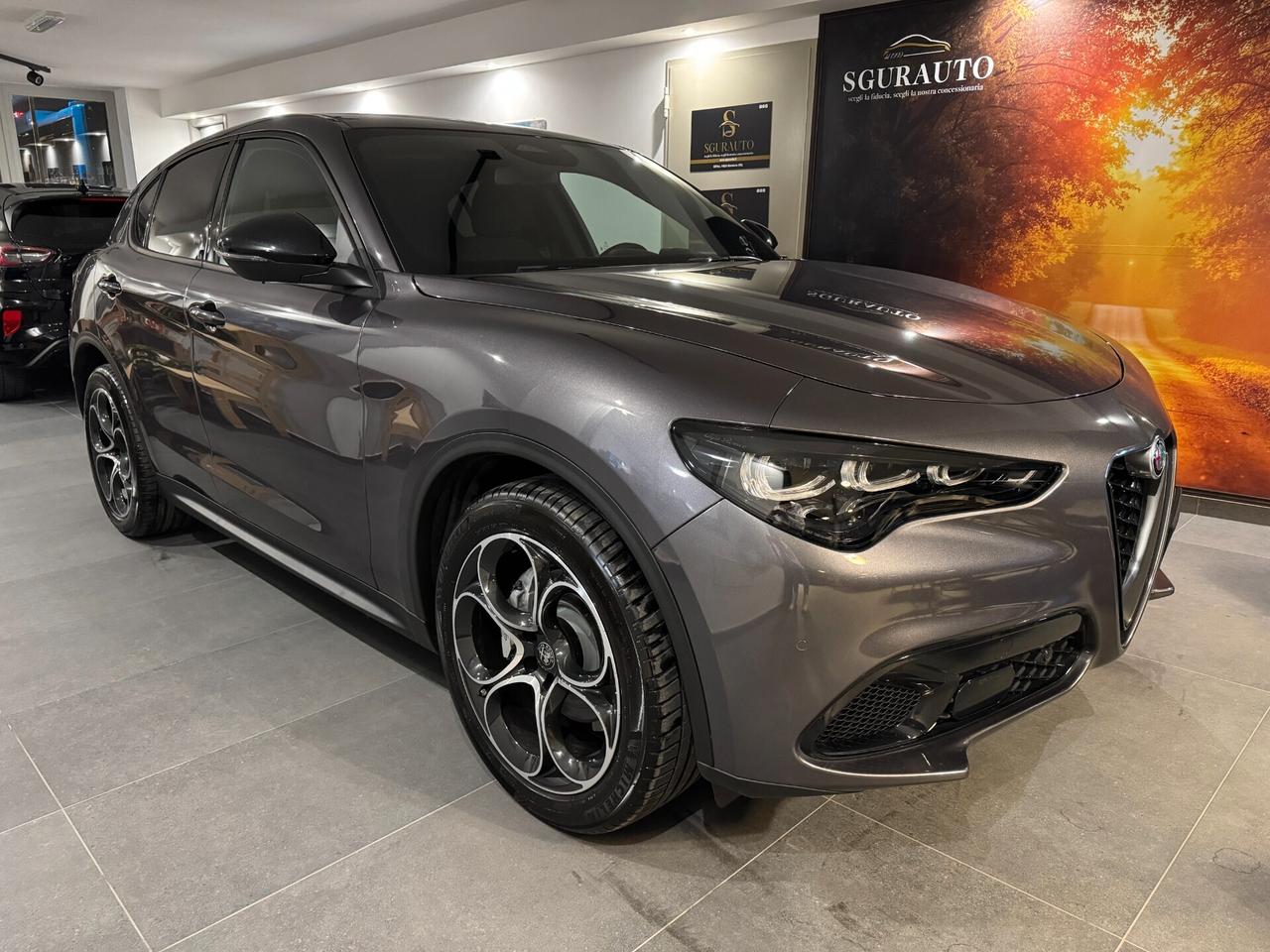 ALFA ROMEO STELVIO 2.2 AT8 SPRINT 2025