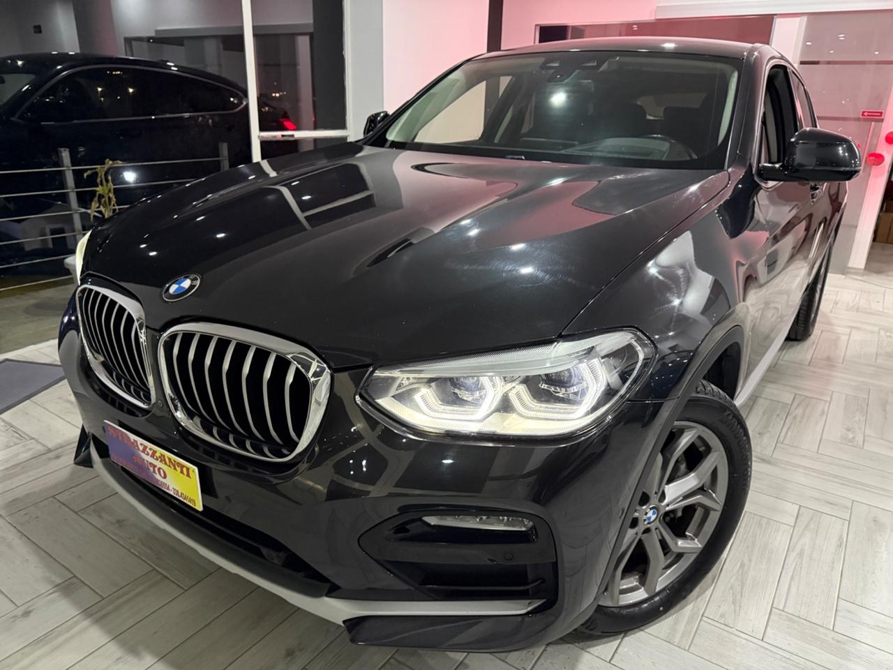 Bmw X4 xDrive25d 2.0D 231cv XLINE 360/HUD/AMBIENT2019
