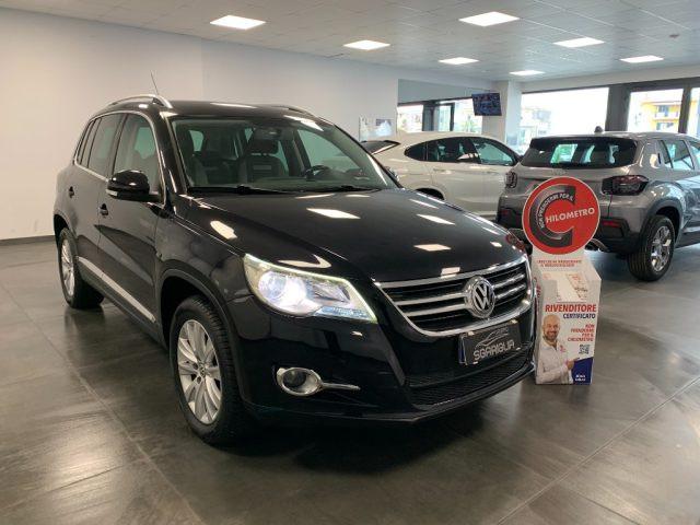 VOLKSWAGEN Tiguan 2.0 TDI Sport Style 4Motion 4x4