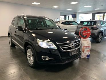 VOLKSWAGEN Tiguan 2.0 TDI Sport Style 4Motion 4x4