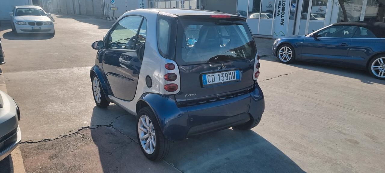 Smart 700 city-coupé passion MOTORE NUOVO