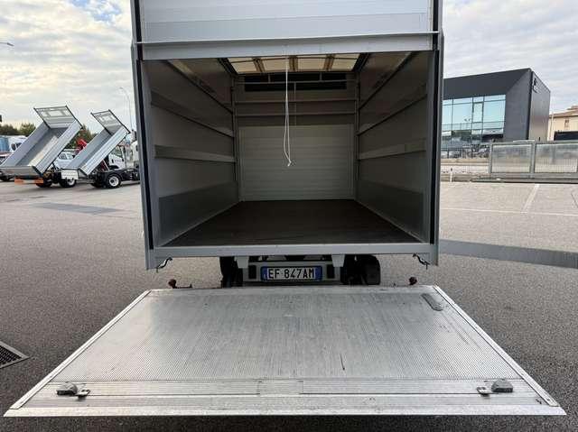 Iveco Daily 35C15H3.0 Cent Reg Sponda Idra4440x2240x2850 kg800